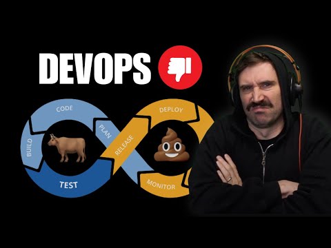 Devops is Terrible