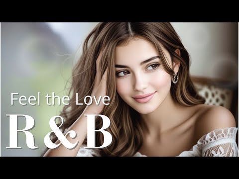 【Relax Chill R&B】Feel the Love: Relaxing R&B Ballads for Your Day / 作業用BGM