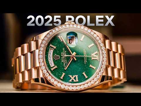 All Rolex Models Ranked by Popularity and Price (2025)