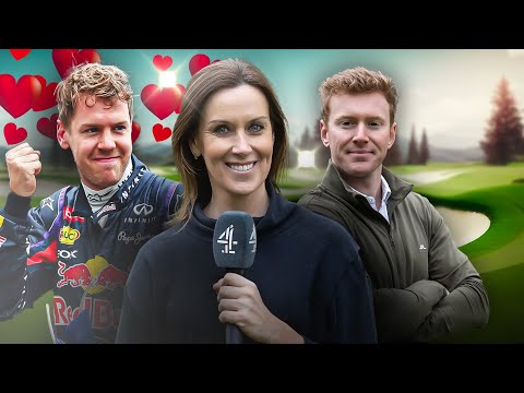 Lee McKenzie on those "Flirty" Sebastian Vettel Interviews, Being Held At Gunpoint & More | DRIVER