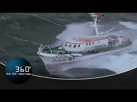 GEO Reportage - 064 - SOS auf hoher See