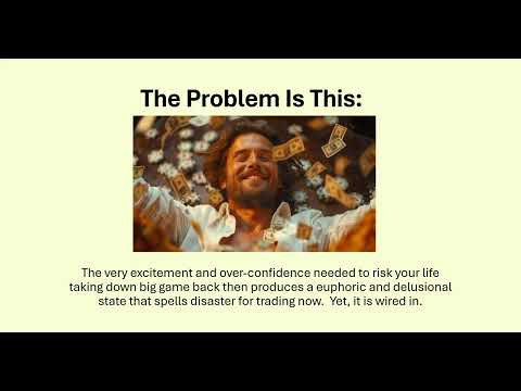 Winning Can Be Dangerous to Your Trading Success