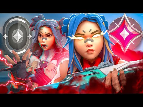 Playing BAD and then CARRYING | Neon Edition