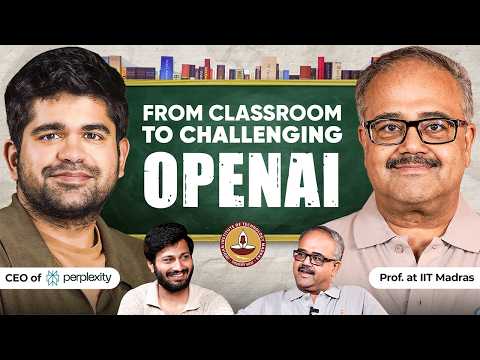 How IIT Madras is Producing India’s Top AI Minds ft. Balaraman Ravindran | Tech Talks