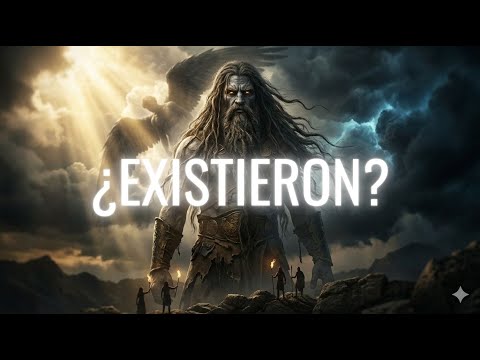 Los Nefilim: ¿Gigantes en la Biblia?