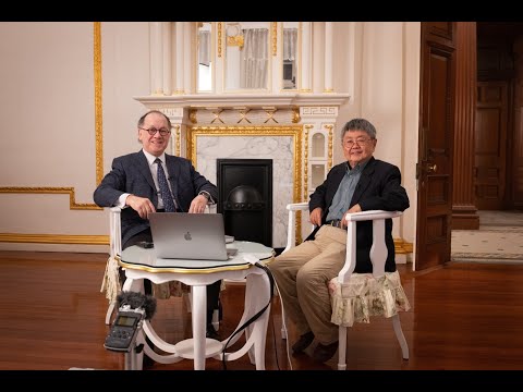 甘棠第的前半生 - 由何甘棠說起  Kom Tong Hall and Ho Kom Tong, presentation by Mr Andrew Tse, March 2021