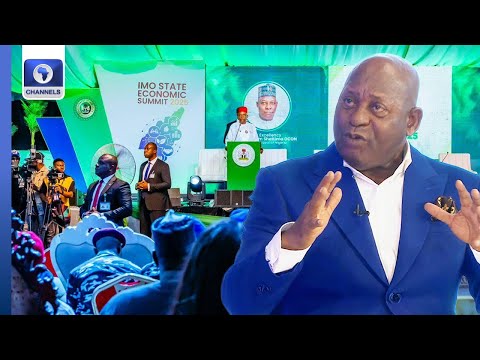 After Imo 2025 Economic Summit: Former Adviser Breaks Down What’s Next For The State