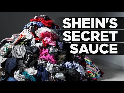 Shein's secret sauce: How the retailer has exploded in the U.S. using a key trade loophole