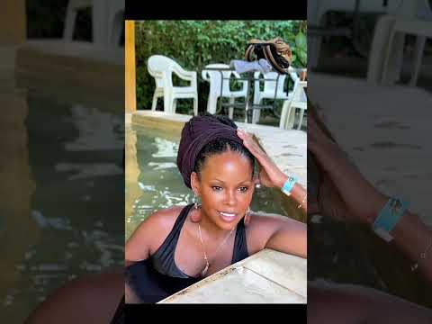 Full Video Available! Hot Springs in Panama 🇵🇦 #lifeinpanama