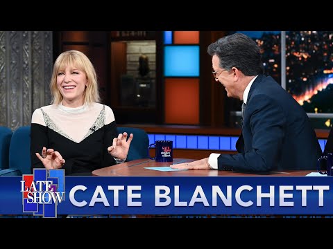 Cate Blanchett Is "Forever Changed" By Her Experience Making "TÁR" With Dresden's Orchestra