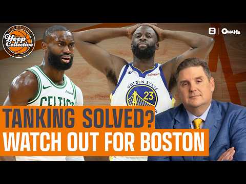 NBA To Fix Tanking? Celtics Most Intriguing Team in NBA? + Draymond Drama Continues