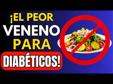 5 Ensaladas Peligrosas Para Diabéticos Que Disparan La Glucosa! (Y 5 Alternativas Seguras)