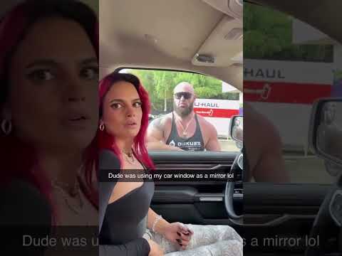 Can’t believe WWE Superstar Braun Strowman did this LOL #WWE #shorts