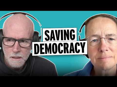 The Fight to Save American Democracy — with Heather Cox Richardson | Prof G Conversations