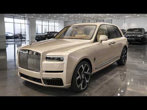 First Look! 2026 Rolls-Royce Cullinan Series II | Palace on Wheels