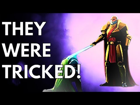 The True Purpose of the Knights of the Toxic God - Stellaris Lore