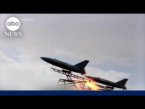 FBI warns Iran wants to attack America with drones