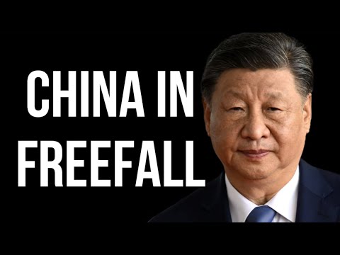 CHINA Fading Rapidly