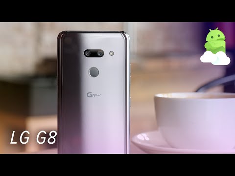 LG G8 review: A good phone lost among the greats