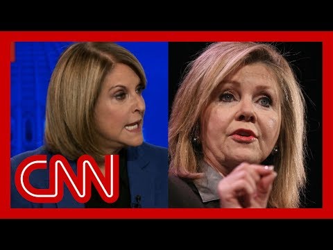 CNN analyst on Marsha Blackburn's attack on Vindman: 'Just embarrassing'