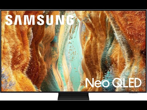 Review: Samsung 75QN70F – 75-Inch Neo QLED 4K Mini LED Smart TV 2025