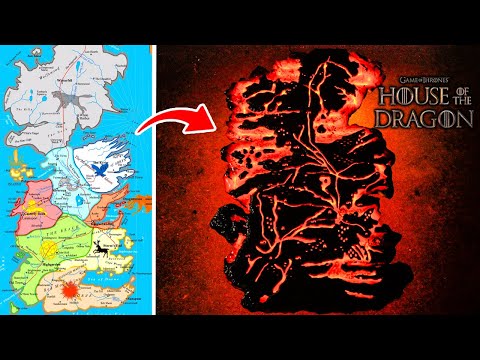 I Build A Real Game of Thrones Table from House of the Dragon