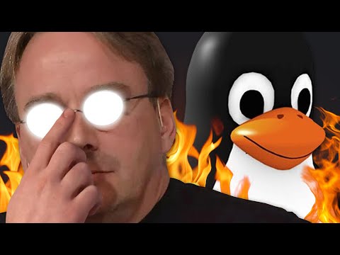 Linux Can't Stop Winning