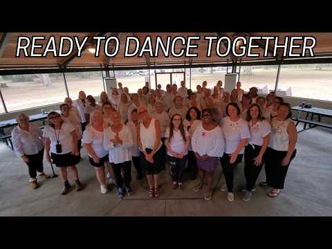 “Ready to Dance” Tradition at the Lulu's Way February 2026 Florida Women's Meetup