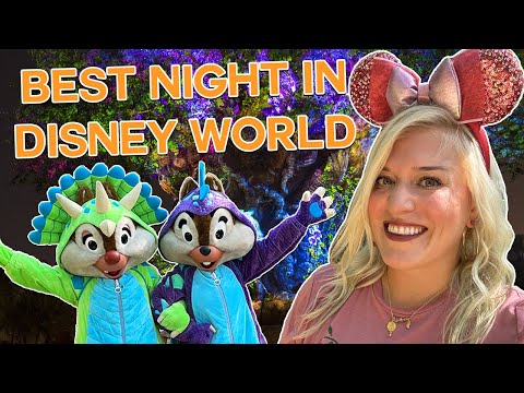 The BEST Animal Kingdom Afternoon: 3 Hours in Disney World