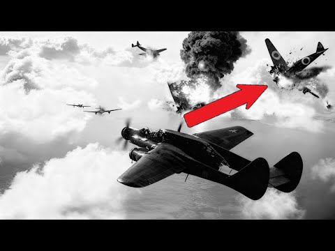 美國「秘密」飛機擊落127架敵機却从未被發現，真相驚人...