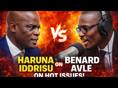 This Is Brilliant: One On One Discussion with Haruna Idrisu that Will Blow Your Mind🔥🔥🔥