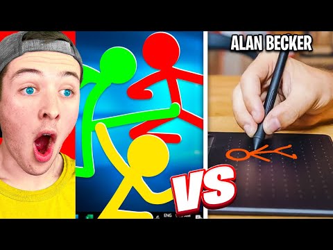 Reacting to the FINAL Animation vs Animator