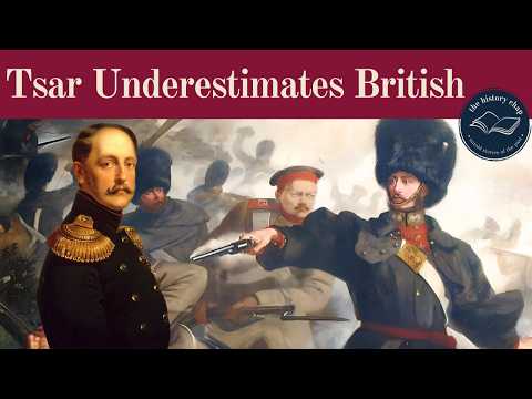 Why Did Britain Fight Russia In The Crimean War?