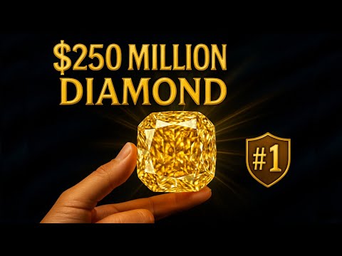 Top 10 Most Expensive Diamond Jewelry Pieces Ever Sold 💎 | Record-Breaking Luxury