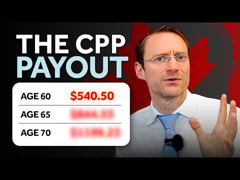 How to Get More Than the Average $844 CPP Payout