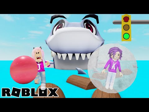 SHARK ATTACK MINIGAMES! / Roblox: Future Minigames