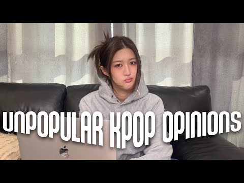 reading unpopular k-pop opinions (ft. reddit)
