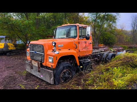 I Bought the CHEAPEST SEMI TRUCK on marketplace- will it run?? 