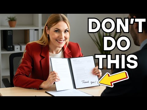 7 Job Interview Mistakes That Cost You Offers (What to Avoid)