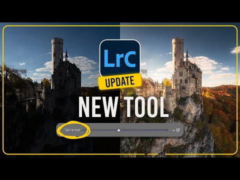 This NEW LIGHTROOM TOOL easily fixes a BIG PROBLEM!