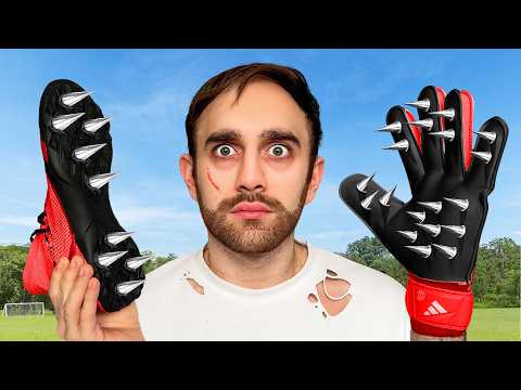 I Tested Banned Football Products