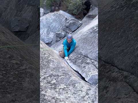 Damn rock climbing is fun..