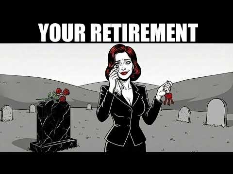She Doesn't Want You at 60 - She Wants Your Retirement