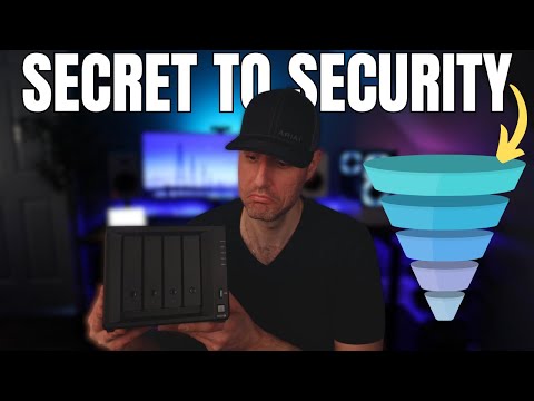 Synology's Firewall Increases the Security of a Synology NAS...but should you use it?