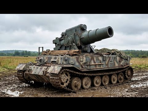 Он создал НЕВОЗМОЖНЫЙ ГИБРИД Который взрывал бункера и танки за выстрел...