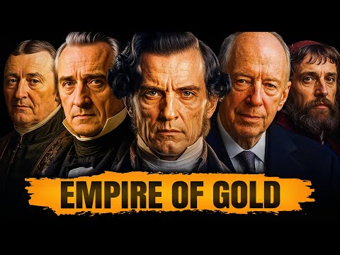 The Rothschild Bloodline – The Financial Dynasty That Reshaped Europe | Full Documentary
