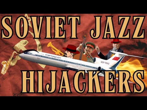 Soviet Jazz Band Hijackers
