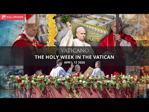 The Most Important Moments of Pope Leo’s first Holy Week in the Vatican