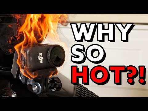 DJI Osmo Nano Motovlog Commute First Impressions - Overheating?