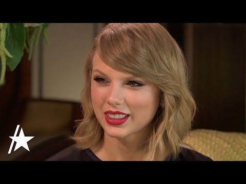 Taylor Swift Reveals Inspiration Behind '1989' Songs (2014)